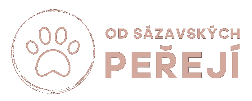 od sázavských peřejí Logo